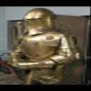 Medieval Knight Crusader Costume Suit Full Body view 2