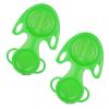 Children's Sledges, Thickened Flying Fish Sledges, Wear-Resistant Skis, Winter Sledges, Frost-Resistant Plastic Sledges view 1