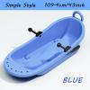 Double Children's Sledges, Winter Big Back Sledges, Thickened Winter Sledges, Hard-Wearing Personalised Sledges view 2