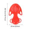 Winter Sledges, Children's Sledges, Thickened Flying Fish Sledges, Adult Wear-Resistant Skis, Thickened Anti-Freezing Sledges view 3