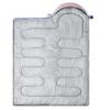 Axolotl Mermaid Scales Sleeping Bag for Kids GirlsLightweight Warm Cold Weather Sleeping Bags,Waterproof Portable Sleeping Bag for Camping,3 Season Cold Weather Sleeping Bag,Sleeping Bag for Hiking view 2
