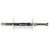 1-6 Tier Sword Holder Wall Mount Samurai Sword Stand Display Katana Wall Hanger Sword Racks, Martial Art Sword Stands - Wooden Multilayer Floor Standing Sword Hanger view 1