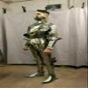 Medieval Gothic Suit Of Armor, Knight Armor Costume view 2