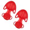 Children's Sledges, Thickened Flying Fish Sledges, Wear-Resistant Skis, Winter Sledges, Frost-Resistant Plastic Sledges view 1