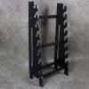 Sword Display Stand Holder, 6/8/10-floors Wooden Floor Standing Integrated Knife Rack, Large Adjustable Multilayer Holder Katana Stand for Storing Various Swords view 1