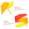NUOBESTY Gymnastics Dance Ribbons Performance Streamers for Artistic Dancing Lightweight and Easy to Use for Boys and Girls and Adults for Gymnastics and Dance Events view 3