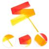 NUOBESTY Gymnastics Dance Ribbons Performance Streamers for Artistic Dancing Lightweight and Easy to Use for Boys and Girls and Adults for Gymnastics and Dance Events view 4