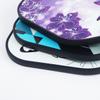 Pickleball Paddles | Featuring a Multilayer Fiberglass and Graphite Pickleball Paddle Face | SX3 Honeycomb Core | Traction and Stability (Fairy Butterflies) view 2