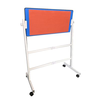 DonHeK Portable Table Tennis Rebound,Table Tennis Rebound Board Self Training Equipment,Angle Adjustable Table Tennis Rebounder for Home Gym Community Game Rooms