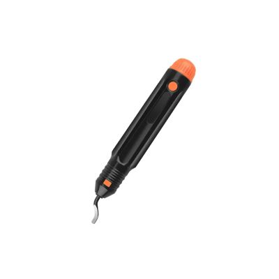 1PCS Burr Pocket Knife Scraper Deburring Bs1010 Trimmer Tool Woodworking Scraper Blade Bk3010 Neaten Deburring Head Cutter (Color : Comfortable)