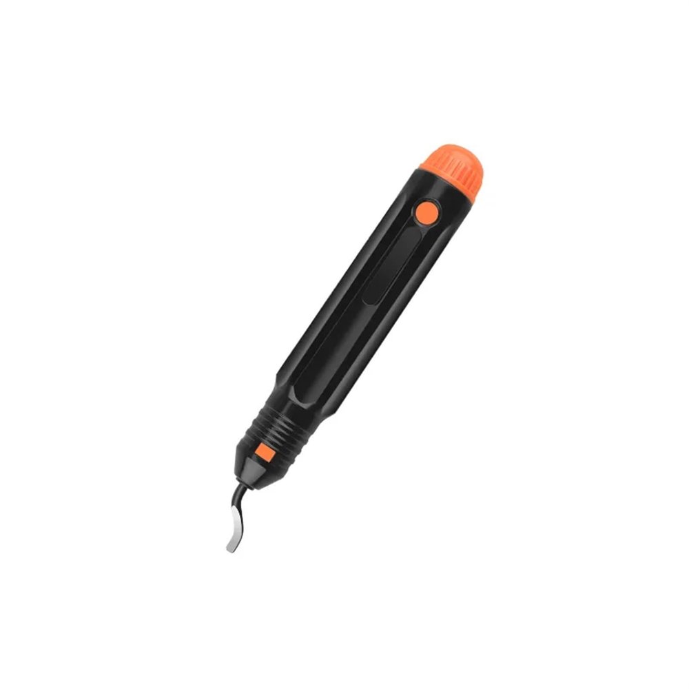 1PCS Burr Pocket Knife Scraper Deburring Bs1010 Trimmer Tool Woodworking Scraper Blade Bk3010 Neaten Deburring Head Cutter (Color : Comfortable)