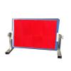 DonHeK Ping Pong Return Board,Table Tennis Rebound Board Self Training Equipment,Angle Adjustable Table Tennis Rebounder for Home Gym Indoor Outdoor view 1