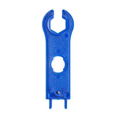 DEMCAY Connector Tool Spanner Wrench Component Pv Metal/abs Solar Dismantling Tool Suit Diy Connector Wrench Special Installation (Color : 1PC Plastic)