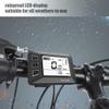 Ebike Bicycle LCD Display Meter 24V 36V 48V Key-Disp KD21C Electric Bike Cycling Computer Conversion Kit 0.9in/22.2mm E-Bike Handlebar with UART Communication Protocol (5 pin Female) view 4