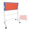 DonHeK Table Tennis Rebound,Table Tennis Rebound Board Self Training Equipment,Angle Adjustable Table Tennis Rebounder for Home Gym Community Game Rooms view 1