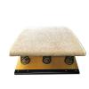 Gymnastics Springboard Elastic Board Spring Assisted Springboar, Strong Bearing Capacity Suitable, for Use in Schools and Sports Clubs () view 1