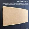 Gymnastics Springboard Elastic Board Spring Assisted Springboar, Strong Bearing Capacity Suitable, for Use in Schools and Sports Clubs () view 4