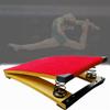 Vault Gymnastics Springboard with 2 Springs,Home Vaulting Equipment for Kids,Spring Boards for School Training Games Athletics(Size:2 springs/80 * 50cm/31.49 * 19.68in) () view 1