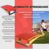 Vault Gymnastics Springboard with 2 Springs,Home Vaulting Equipment for Kids,Spring Boards for School Training Games Athletics(Size:2 springs/80 * 50cm/31.49 * 19.68in) () view 3