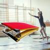 Vault Gymnastics Springboard for Kids, Junior Spring Board with 2 Springs, Home School Floor Sport Equipment for Children Training/Beginning Gymnasts view 1