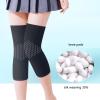 LUNCHS Thin Silk Knee Pads,Anti-Slip Elastic Compression Knee Sleeves Support for Joint Protection,Sports,Running,Women view 2