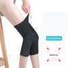 LUNCHS Thin Silk Knee Pads,Anti-Slip Elastic Compression Knee Sleeves Support for Joint Protection,Sports,Running,Women view 4