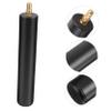Anneome Billiard Extender Rod Shaft Extender Billiard Stick Extension Easy Installation Portable view 3