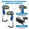 MAHOOMMAKH Tree Climbing Spikes, Tree Climbing Gear with Adjustable Climbing Belt- Tree Climbing Equipment for Tree Work, Picking Fruit, Outdoor view 4
