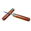 rockible Racquet Stringing Tool for Tennis and Badminton Rackets, Brown view 1