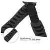 Yardwe 4pcs Portable Ski Boot Carrier Straps Compact Shoulder Sling Leash for of Roller Skates and Ski Boots and Pom Material view 3
