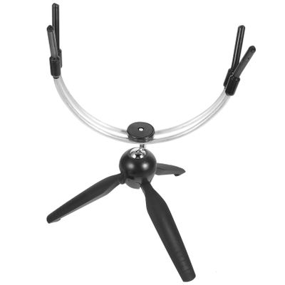 Space-Saving Fishing Rod Rack Boat Pole Holders Ground Rod Holder for Fishing