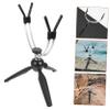 Space-Saving Fishing Rod Rack Boat Pole Holders Ground Rod Holder for Fishing view 4