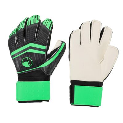 Happyyami 1 Pair Goalkeeper Gloves Exercise Gloves Soccer Accessory Goalkeeper Glove Soccer Player Glove Football Glove Latex Goalkeeper Glove Accessories Major Child