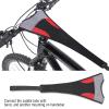 Obetuens Road Cycle Sweat Guard with Phone Pouch Road Cycle cycleTrainer Sweatbands Sports Cycling Riding Sweat Tape Band for cycleTrainer Indoor Cycling Training view 2