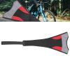 Obetuens Road Cycle Sweat Guard with Phone Pouch Road Cycle cycleTrainer Sweatbands Sports Cycling Riding Sweat Tape Band for cycleTrainer Indoor Cycling Training view 3
