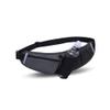 ALhLL New Outdoor Sports Running Fanny Pack Men'S And Women'S Multi-Functional Fitness Kettle Waterproof Chest Bag Marathon Mobile Phone (black), QZ1086 view 1
