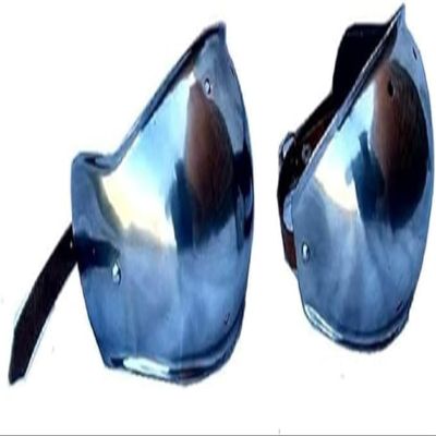 Medieval Steel Elbow Cops LARP Armour Fighting Renaissance Fantasy Armour Halloween Costume