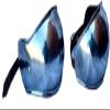 Medieval Steel Elbow Cops LARP Armour Fighting Renaissance Fantasy Armour Halloween Costume view 1