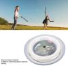 Jauarta POWERTI BX70 Badminton Rackets String High Elastic Nylon Badminton Racquet String 0.7mm Badminton String 200m Reel (White) view 3