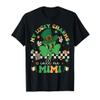 My Lucky Charms Call Me Mimi For Funny St Patrick's Day T-Shirt view 1
