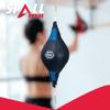 Spall Pro US Boxing Speed Bag  Lightweight Leather Punching Speed Ball for Kids, Men & Women - Speed Ball Leather Hanging Punching Bag view 2