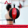 Spall Pro US Boxing Speed Bag  Lightweight Leather Punching Speed Ball for Kids, Men & Women - Speed Ball Leather Hanging Punching Bag view 3