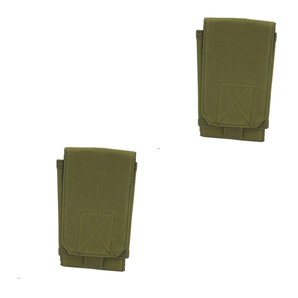 BESPORTBLE 2pcs 6 Wallet Phone Case Phone Purse Phone Case Purse Belt Pouch Phone Cases Phone Pouch Phone Box Cell Phone