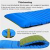 AMeLL Camping Mat Inflatable Self-Inflating Air Mattress Widen Sleeping Pad Splicing Inflatable Bed Beach Picnic Mat view 3