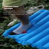 AMeLL Camping Mat Inflatable Self-Inflating Air Mattress Widen Sleeping Pad Splicing Inflatable Bed Beach Picnic Mat view 4
