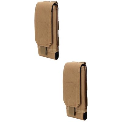 BESPORTBLE 2pcs 6 6 Inch Running Belt Pouch for Phone Cases Oxford Cloth Compact Design for Outdoor Use