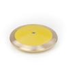 Discus. High School Discus. Girl Discus. 1kg Discus. 1k Discus. Discus 1kg. Girls high School Discus. High Spin Discus. Classic Performance for Over 50 Years. 89% Rim Weight. Rated to 170 feet. view 2