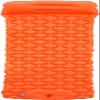 AMeLL Ultralight Inflatable Cushion Outdoor Camping Tent Sleeping Pad Foot Press Inflatable Mattress view 1