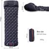 AMeLL Ultralight Inflatable Cushion Outdoor Camping Tent Sleeping Pad Foot Press Inflatable Mattress view 2