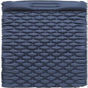 AMeLL Camping Mat Inflatable Mattresses Camp Air Mattress Tent Mat Sleeping Pad Traveling Hiking Folding Bed